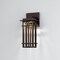 Dweled Nest 12in LED Indoor and Outdoor Wall Light 3000K in Bronze WS-W267 - alternate 2